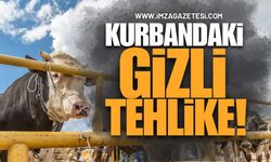 Kurbanlıkta Gizli Tehlike! Başkan İrfan Türk’ten Hayati Uyarılar