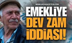 Emekliye Dev Zam İddiası! Kulislerde Konuşulan Rakam Gündem Oldu
