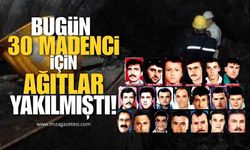 Gazetecinin İbretlik Gözlemleri! Bugün 30 Madenci İçin Ağıtlar Yakılmıştı!
