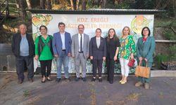 Ayyüce Türkeş, Ereğli’de Gazetecilerle Buluştu