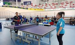 OTİZM MASA TENİSİNDE TÜRKİYE İKİNCİLİĞİ GURURU