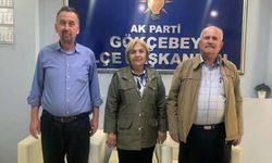 Bakacakkadı’lı Vatandaşlardan AK Parti Gökçebey Teşkilatına Destek Ziyareti