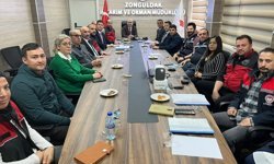 Balıkçı Barınakları İçin Önemli Toplantı!