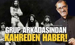 Barış Manço’nun Grup Arkadaşı Hüseyin Cebeci’den Kahreden Haber!