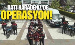 Batı Karadeniz'in Gözde İli merkezli 14 ilde Yasa Dışı Bahis Operasyonu!