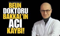 BEUN Hastanesi Yasta! Prof. Dr. Bekir Hakan Bakkal’ın Acı Günü!