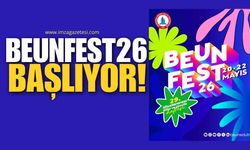 Beunfest26 Başlıyor! Bahar Coşkusu Farabi Kampüsü’nü Sarıyor