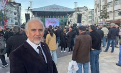 ORDU’DAKI HIDIRELLEZ ŞENLIĞE ETKINLIĞINE ZONGULDAK DAMGASI