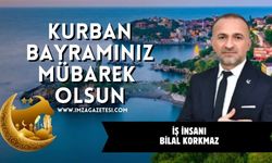 Bilal Korkmaz Kurban Bayramı Mesajı