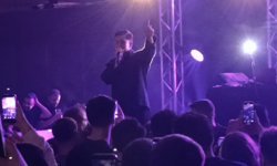 Poizi'den Zonguldak'ta Muhteşem Konser