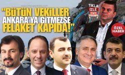Cem Dereli'den Çöplük Alanı Hakkında Çarpıcı Açıklama! "Bütün Vekiller Ankara’ya Gitmezse Felaket Kapıda!"