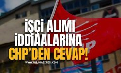 CHP PM Üyesi Barut’tan İşçi Alımı Tartışmalarına Cevap!