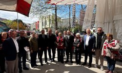 CHP Zonguldak İl Başkanı Devrim Dural: Saha Çalışmalarımız Kararlılıkla Sürüyor