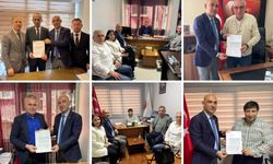 CHP’den Esnaf Odalarına Ziyaretler: Sorunlar, Talepler Ve Çözüm Önerileri Masaya Yatırıldı
