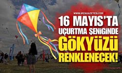 Çocuklar ve Aileler Uçurtma Şenliğinde Buluşuyor!
