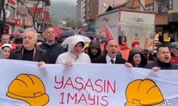 Kilimli’de 1 Mayıs Emek Ve Demokrasi Bayramı Coşkuyla Kutlandı