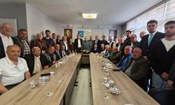 İYİ Parti Zonguldak İl Teşkilatı’nda Bayram Coşkusu "İyiler, Hedef Yükseltti"