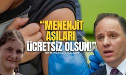 Yavuzyılmaz’dan Hayati Önerge: Menenjit Aşıları Ücretsiz Olsun!