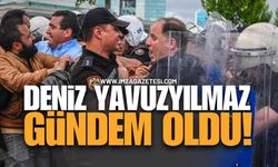 Deniz Yavuzyılmaz’ın CHP Genel Merkezi Önündeki Direnişi Sosyal Medyada Gündem Oldu