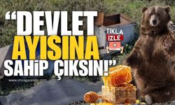 "Devlet Ayısına Sahip Çıksın!"