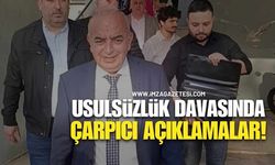 Devrek Belediyesi Davasında Çarpıcı Savunmalar Ve Kararlar