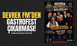 Devrek Gastrofest’te Devrek FM Coşkusu Yaşanacak!
