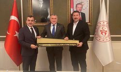 Devrek İçin Ankara Çıkarması! Gençlik ve Spor Yatırımları Masaya Yatırıldı
