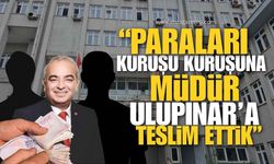 Devrek Yolsuzluk Davasında Şok İfadeler: "Paraları Kuruşu Kuruşuna Müdür Ulupınar'a Teslim Ettik"