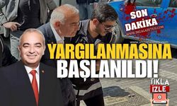 Devrek’te Yolsuzluk Davası Başladı! Çetin Bozkurt'un Yargılanmasına Başlanıldı