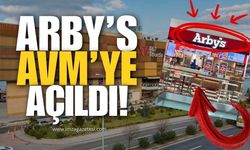 Dünya Devi Arby's Zonguldak'ta! Esas 67 Burda AVM'de Hizmete Başladı