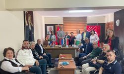 “Halkımızın Umudu Olmaya Devam Edeceğiz” CHP Kilimli’de Bayramlaştı