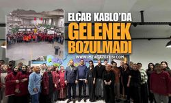 ELCAB KABLO’da Bayramlaşma Geleneği Sürdü