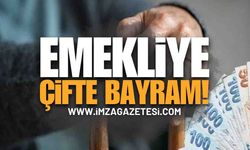 Emekliye Çifte Bayram! Maaşlar ve Kurban Bayramı İkramiyesi Hesaplara Yatıyor