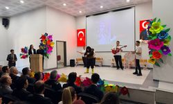 Engeller Sevgili Aşılıyor... Özel Öğrencilerden Anlamlı Program