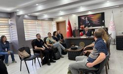 EREĞLİ’DE ULUSLARARASI ERASMUS+ HAREKETLİLİĞİNE EV SAHİPLİĞİ