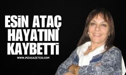 Esin Ataç Hayatını Kaybetti