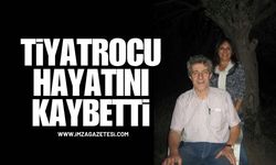 Zonguldak’taki eğitimli tiyatrocu Esin Damcı Ataç, yaşama tutunamadı!