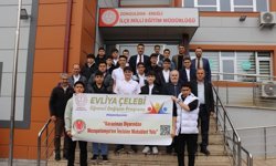 Evliya Çelebi Programı ile Ereğli ve Batman Arasında Gönül Köprüsü