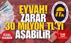 Eyvah! TTK’nın Zararı 30 Milyar TL’yi Aşabilir!