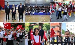 Kilimli’de 19 Mayıs Coşkusu Görkemli Kutlandı