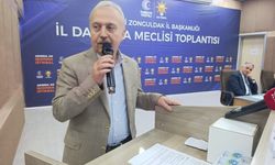 Hamdi Uçar’dan Danışma Meclisinde Birlik Ve Hizmet Vurgusu