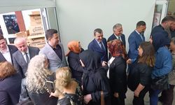 AK Parti Teşkilatları Bayramlaşma Programında Bir Araya Geldi