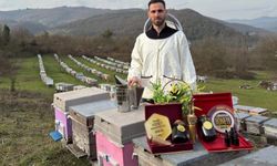Üçüncü Kez Dünya Şampiyonu Oldu. Zonguldak’ın Kestane Balı Dünyayı Fethetti
