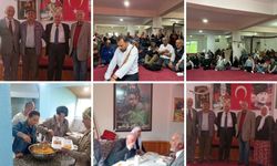 Karakavuz Köyü Cemevi'nde Birlik ve Kardeşlik Lokması