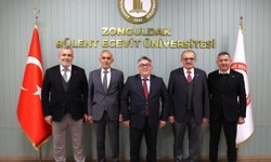 MÜSİAD'dan BEUN'e Ziyaret. Üniversite ve İş Dünyası Diyaloğu Güçleniyor