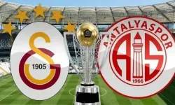 Galatasaray - Antalyaspor Şifresiz Canlı İzle! Hangi Kanalda? Nereden İzlenir?