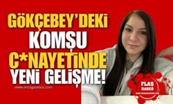 Gökçebey’deki Komşu C*nayetinde Yeni Gelişme!