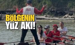 Gülüç Kürek Sporunda Bölgenin Yüz Akı!