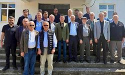 Hacıali Köyü'nde Hıdırellez Coşkusu!