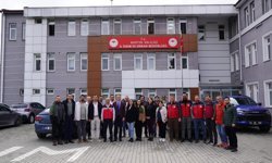 Hayvan Hastalıkları ile Mücadele ve Numune Alma Eğitimi!